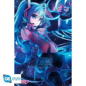Hatsune Miku maxi poszter 91,5x61cm