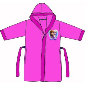 Frozen bathrobe - Pink