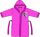 Frozen bathrobe - Pink