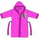 Frozen bathrobe - Pink