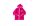 Gyerek köntös - Mikroszálas kapucnis - Jégvarázs - 134-140 - pink