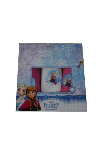 Cotton girl's panties - 3 pieces - Ice Magic