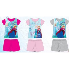 Disney Frozen short pajama (3-7 years)