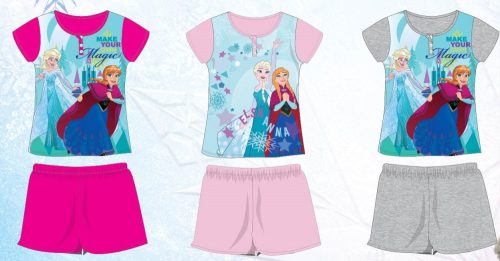 Disney Frozen short pajama (3-7 years)
