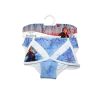 Costume da bagno in due pezzi Disney Frozen per ragazze - bianco - 98