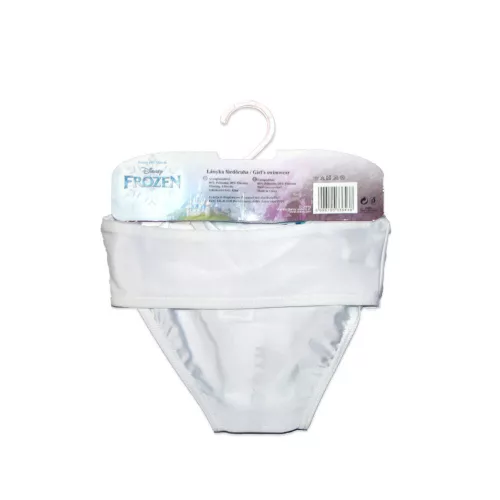 Zweiteiliger Badeanzug von Disney Frozen für Mädchen - Karomuster