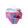 Costume da bagno in due pezzi Disney Frozen per ragazze - motivo a quadri - rosa - 110