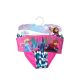 Costume da bagno in due pezzi Disney Frozen per ragazze - motivo a quadri - rosa - 110
