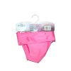 Costume da bagno in due pezzi Disney Frozen per ragazze - motivo a quadri - rosa chiaro - 128