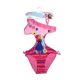 Trikini Disney Frozen per bambine - rosa - 98