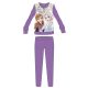 Disney Frozen winter cotton children's pajamas - interlock pajamas