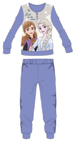 Disney Frozen fleece pajamas - winter thick children's pajamas