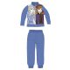 Disney Frozen girl's casual dress - blue - 116