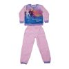 Téli gyerek pizsama - Coral - Jégvarázs - világosrózsaszín - 104