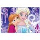Disney Frozen carpet, bathroom exit - 80 x 120 cm