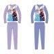 Disney Jégvarázs jersey pamut pizsama - lila - 122