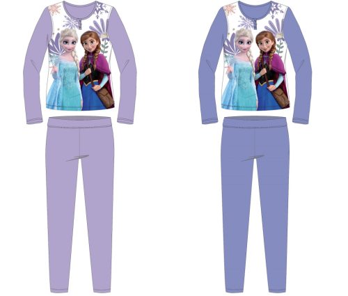 Disney Jégvarázs jersey pamut pizsama