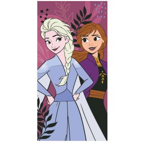   Disney Jégvarázs Eco Friendly gyorsan száradó strandtörölköző - 70x140 cm