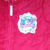 Detský teplý župan - Coral - Ice magic - ružový - 98