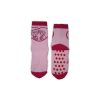 Non-slip children's ankle socks - Ice magic - plush