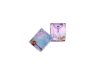 Flannel children's pajamas - Ice Magic - light pink - 98