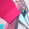 冬季棉质儿童睡衣 - Ice Magic - 粉色 - 104