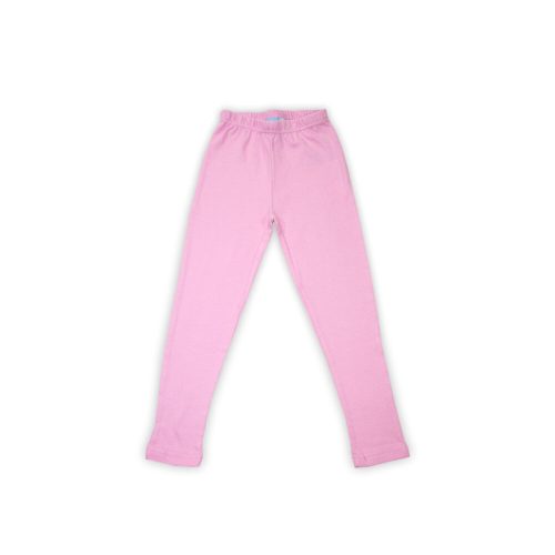 Téli pamut gyerek pizsama - Jégvarázs - világosrózsaszín - 98