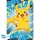 Pokemon Maxi-Poster 91,5 x 61 cm Folie Pikachu