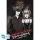 Death Note maxi poszter 91,5x61cm Misa&Light