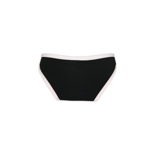 Set de lenjeri sport din bumbac din doua piese - chiloți sport- top cu bretele spaghetti - roz östert - S