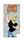 JOHNNY BRAVO Asciugamano 100% cotone 70x140 cm