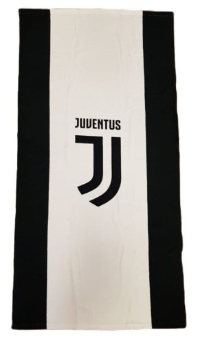 Juventus strandtörölköző - 70x140 - fehér