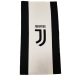 Plážová osuška Juventus - 90x170 - bílá