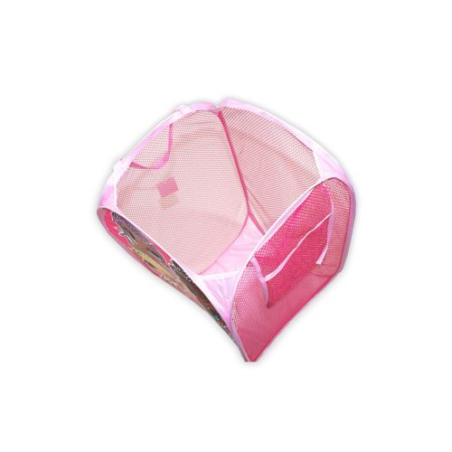 LOL Baby Coș de depozitare jucarii pentru fetițe - roz