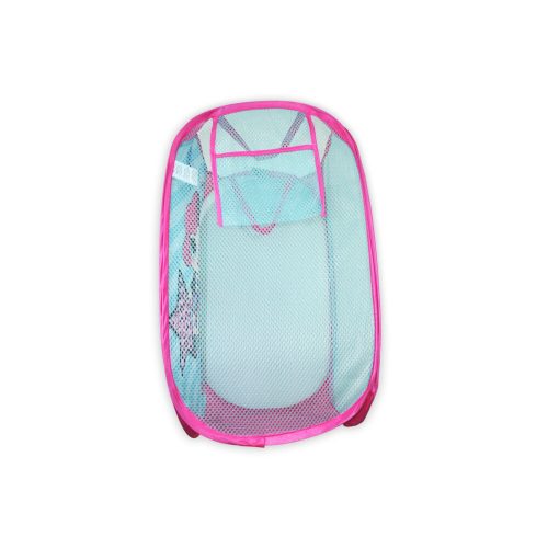 LOL Baby Coș de depozitare jucarii pentru fetițe - turcoaz