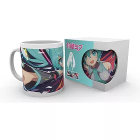 Hatsune Miku bögre 320 ml Dynamic Hatsune