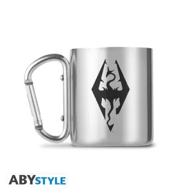 Skyrim - karabineres bögre - Logo