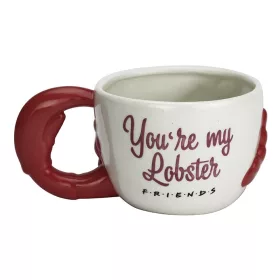 FRIENDS 3D bögre Lobster