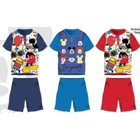 Disney Mickey short pajama (3-7 years)