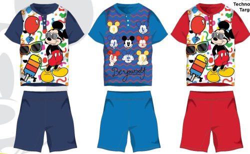 Pigiama corto Disney Topolino (3-7 anni)