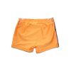 Disney Mickey Mouse Badeboxer für kleine Jungen – mit Mickey Mouse-Aufschrift – Orange – 104