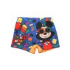 Disney Mickey egér fürdő boxer kisfiúknak - Mickey mouse felirattal - narancssárga - 98