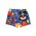 Disney Mickey egér fürdő boxer kisfiúknak - Mickey mouse felirattal - narancssárga - 98