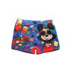 Disney Mickey Mouse Badeboxer für kleine Jungen – mit Mickey Mouse-Aufschrift – rot – 116