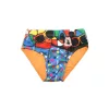 Disney Mickey Mouse Badehose für Jungen – Orange – 104