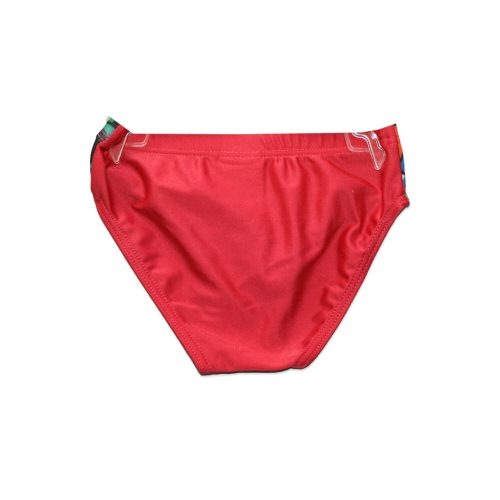 Disney Mickey Mouse Badehose für Jungen – Rot – 110