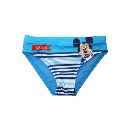 Fondo bagnetto per ragazzi - Topolino - a righe