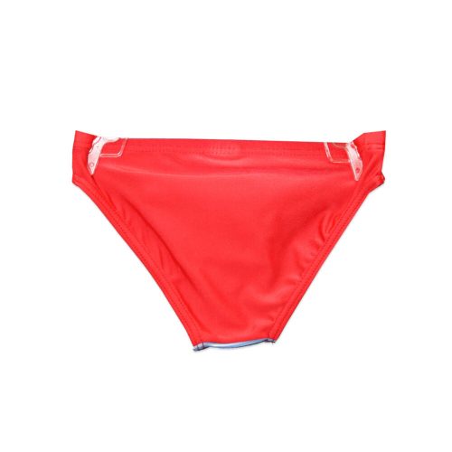 Dno do vaničky pre chlapcov - Mickey mouse - pruhované - rosé - 80