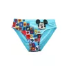 Baby bath bottom for boys - Mickey Mouse