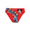 Dno do vaničky pre chlapcov - Mickey Mouse - red - 98
